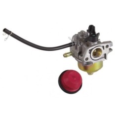 Carburettor compatible with MTD engine series 22P70M0C - 2P70M0D - 2P70MU | Newgardenstore.eu