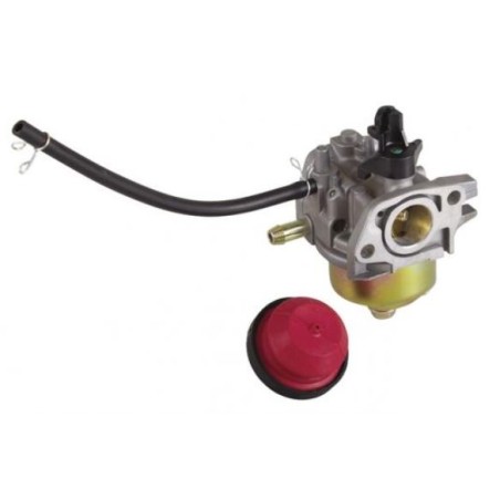 Carburateur compatible avec le moteur MTD série 22P70M0C - 2P70M0D - 2P70MU | Newgardenstore.eu