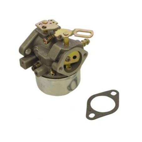 Carburettor compatible with motor TECUMSEH series HM70, HM80, HMSK80, HMSK90 | Newgardenstore.eu