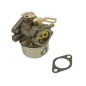 Carburettor compatible with motor TECUMSEH series HM70, HM80, HMSK80, HMSK90