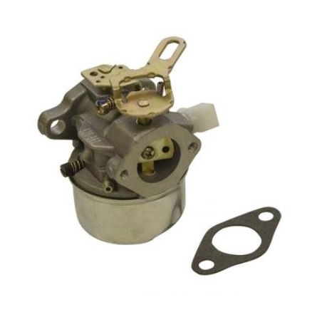 Carburettor compatible with TECUMSEH engine series HS40, HSSK40 | Newgardenstore.eu