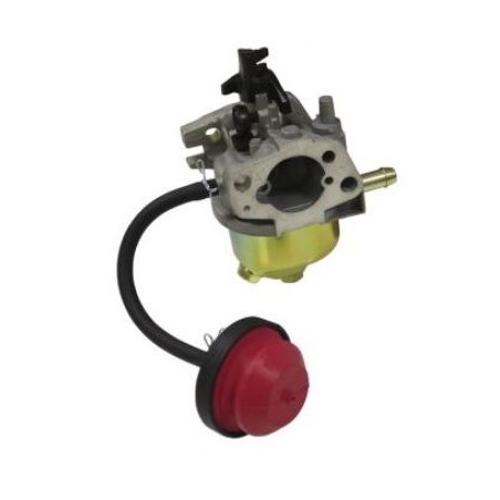 Carburateur compatible avec le moteur de tracteur de pelouse MTD 1P61N0 751-10736 | Newgardenstore.eu