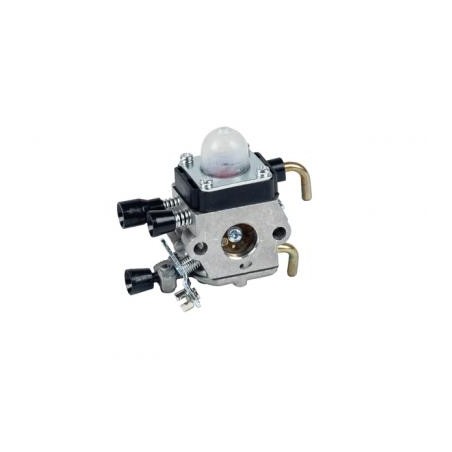 Carburateur compatible débroussailleuse STIHL FR 85 - FR 85 T - FS 75 - FS 80 | Newgardenstore.eu