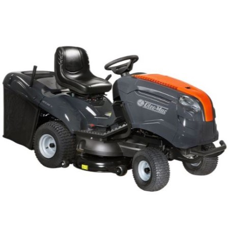 OLEOMAC OM123/22V B&S 7220PXi 656cc Heckauswurf Rasentraktor 122 cm Schnitt | Newgardenstore.eu