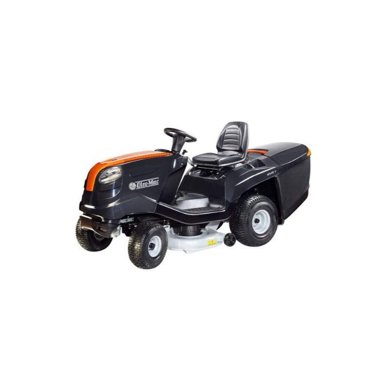 OLEOMAC OM125/22V B&S 7220 OHV 656cc tractor de descarga trasera 125 cm de corte