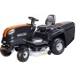 OLEOMAC OM125/22V B&S 7220 OHV 656cc tractor de descarga trasera 125 cm de corte