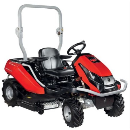 OLEOMAC CHEYENNE 110 4x4 B&S Vanguard V-Twin 627cc lawn tractor cutting 110cm | Newgardenstore.eu