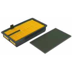 Filtro aria motore trattorino tagliaerba rasaerba KUBOTA 16667-11080 310163 | Newgardenstore.eu