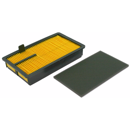 Filtro de aire del motor del tractor cortacésped KUBOTA 16667-11080 310163 | Newgardenstore.eu