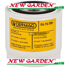 Filtro olio nafta aria FENDT trattore FARMER 1D FIX 2E | Newgardenstore.eu