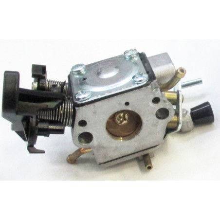 Carburettor HUSQVARNA compatible for chainsaw models 445 445E 450 450E | Newgardenstore.eu