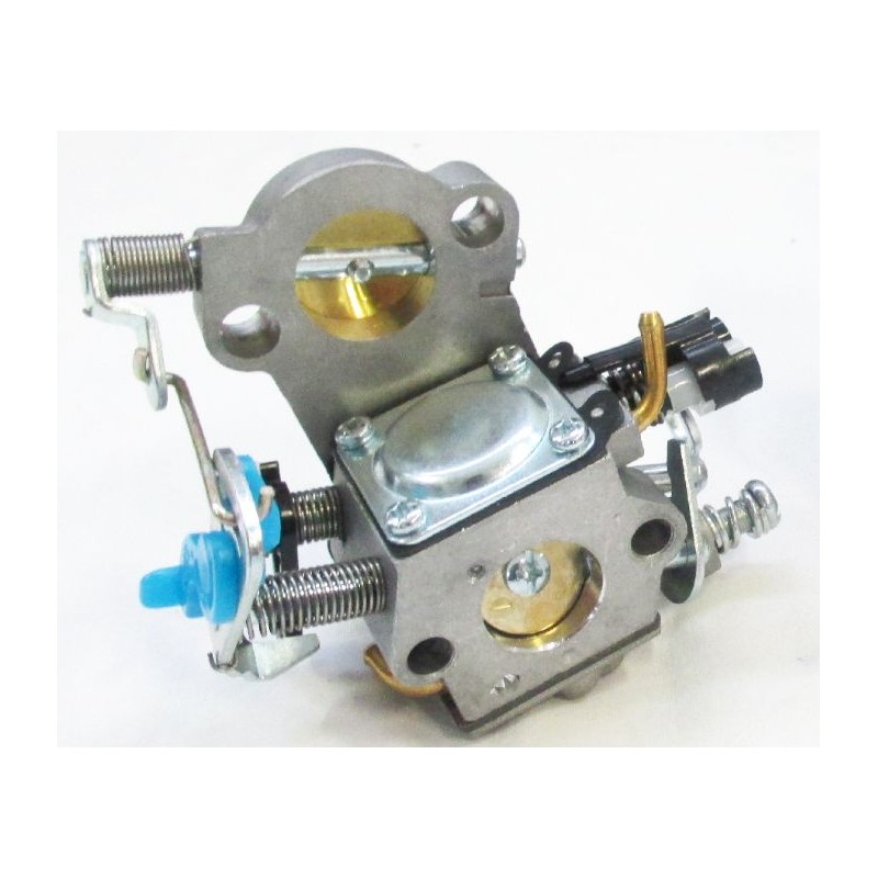 Carburador compatible HUSQVARNA para motosierras modelos 455 460 461 RANCHER