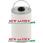 Oil filter fuel oil CARRARO SPA motor cultivator 4500 SERIES 4500CL