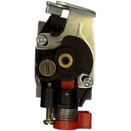 Carburateur compatible KAWASAKI débroussailleuse TJ045E AG 0440191 | Newgardenstore.eu