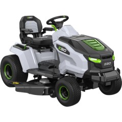 Akku-Rasentraktor EGO T6 TR 4201 E Ladegerät inklusive | Newgardenstore.eu