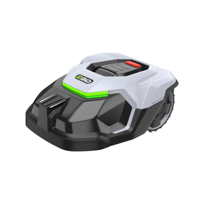 Robot lawnmower battery EGO RM 2000 E up to 2000 square meters cutting 24 cm 10 Ah 24 V