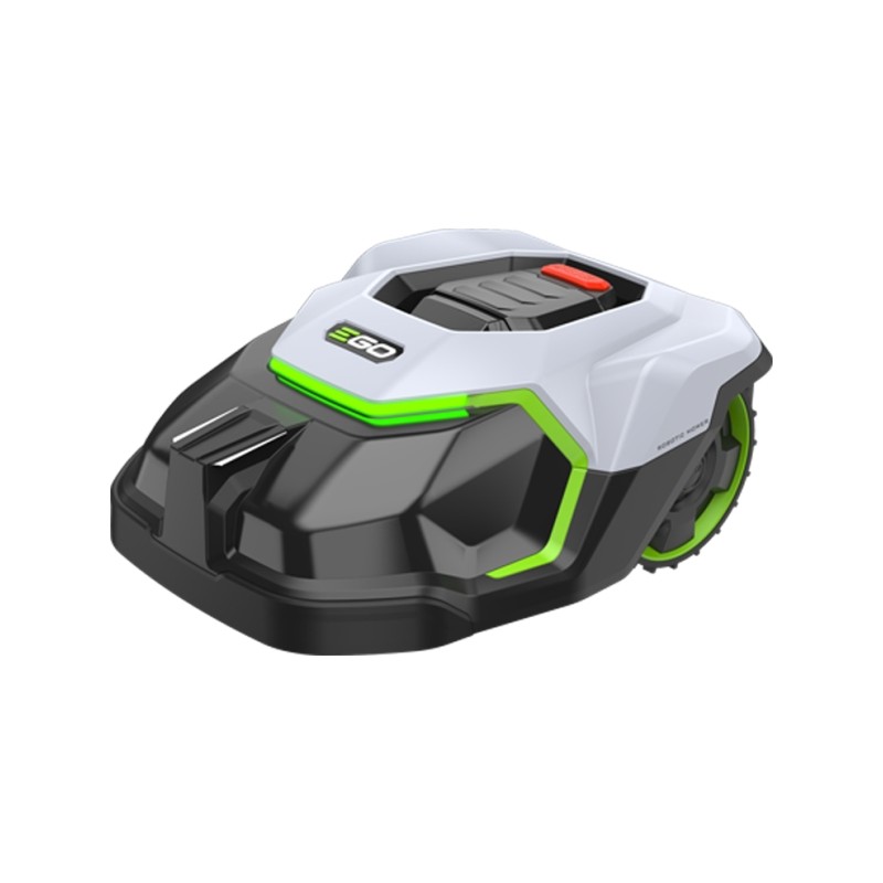 Cordless robotic mower EGO RM 4000 E up to 4000 square meters cutting 24 cm 10 Ah 24 V