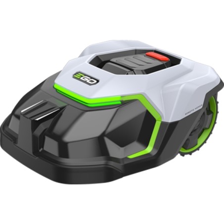 Cordless robotic mower EGO RM 4000 E up to 4000 square meters cutting 24 cm 10 Ah 24 V | Newgardenstore.eu