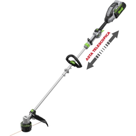 Akku-Freischneider EGO ST 1610 E-T ohne Akku und Ladegerät | Newgardenstore.eu