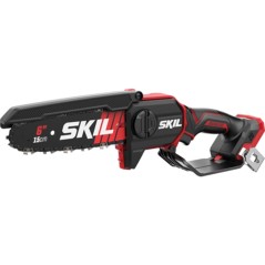 Pruner à batterie SKIL 0512 CA longueur barre 15 cm batterie 5 Ah 20 V