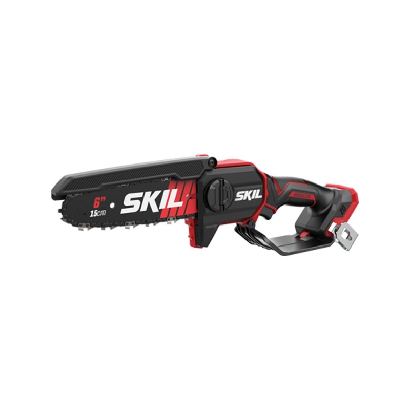 Pruner batería SKIL 0512 CA longitud de la barra 15 cm batería 5 Ah 20 V