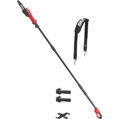 Podadora extensible a batería SKIL 0650 CA barra 20 cm batería 4 Ah 20 V | Newgardenstore.eu