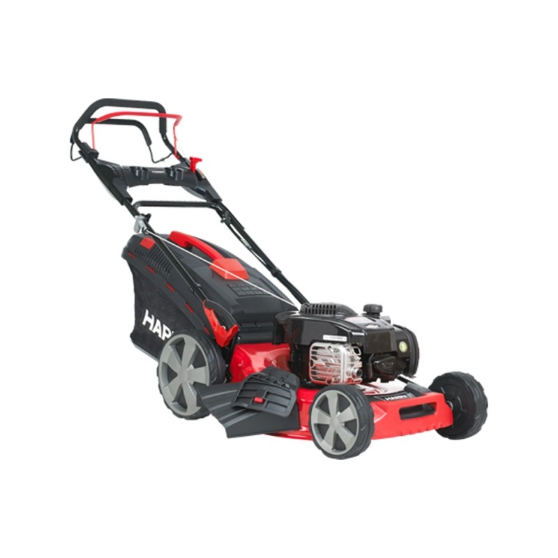 Tondeuse à gazon HARRY HR 5000 SBQ 140 cc coupe 48 cm autopropulsée