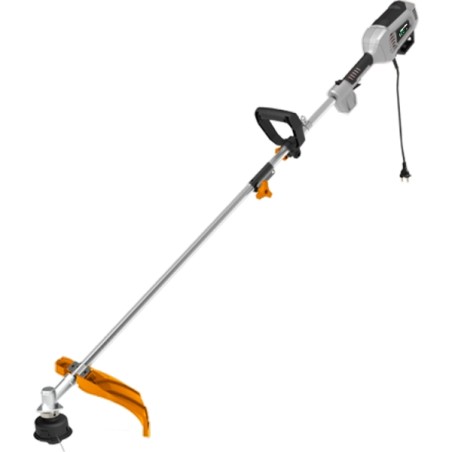 Electric brush cutter GREENLINE GES 1200 1200 Watt single handle | Newgardenstore.eu