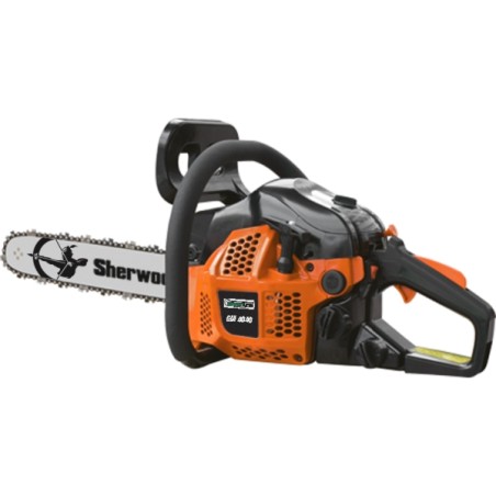 Spark-ignition chainsaw GREENLINE GM 4040 40 cc bar 40 cm pitch 3/8 57 mesh | Newgardenstore.eu