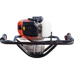 Motomanipulador de motor GREEN LINE AG 52H 51.6 cc suministrado sin puntas | Newgardenstore.eu