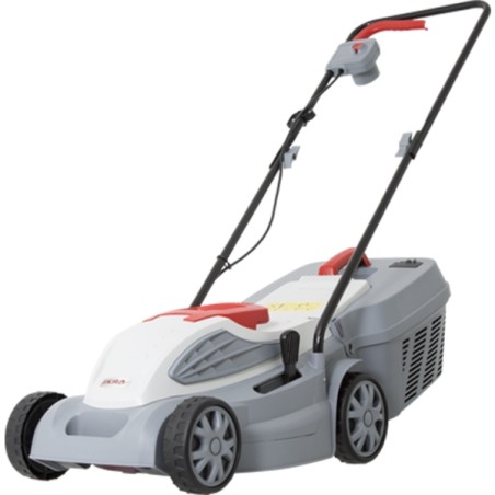 Tondeuse à gazon électrique IKRA IERM 1638 1600 Watt coupe 38 cm sac 45 L | Newgardenstore.eu