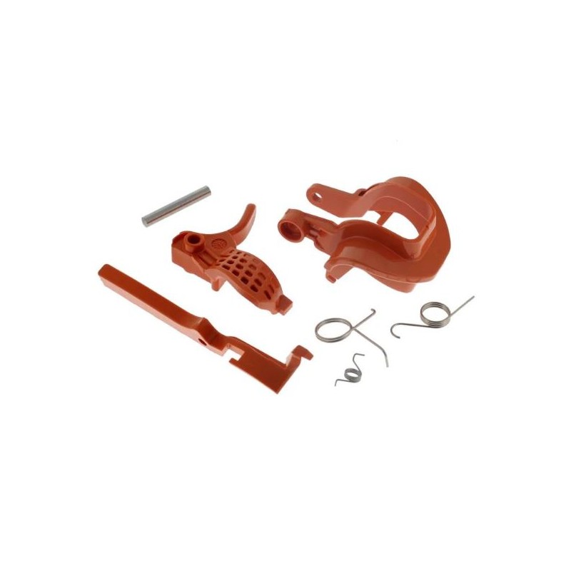 ORIGINAL STIHL motor eléctrico mango conjunto FA010073820