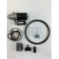 Kit avviamento elettrico con regolatore e alternatore motore RUGGERINI RF130