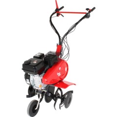 Motozappa a scoppio PUBERT TERRO 55 P C3 209 cc ancho de trabajo 40-60 cm | Newgardenstore.eu