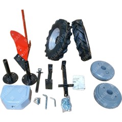 Kit arado para motoazadas PUBERT VARIO 55 P C3 - VARIO 40 H C3 022402