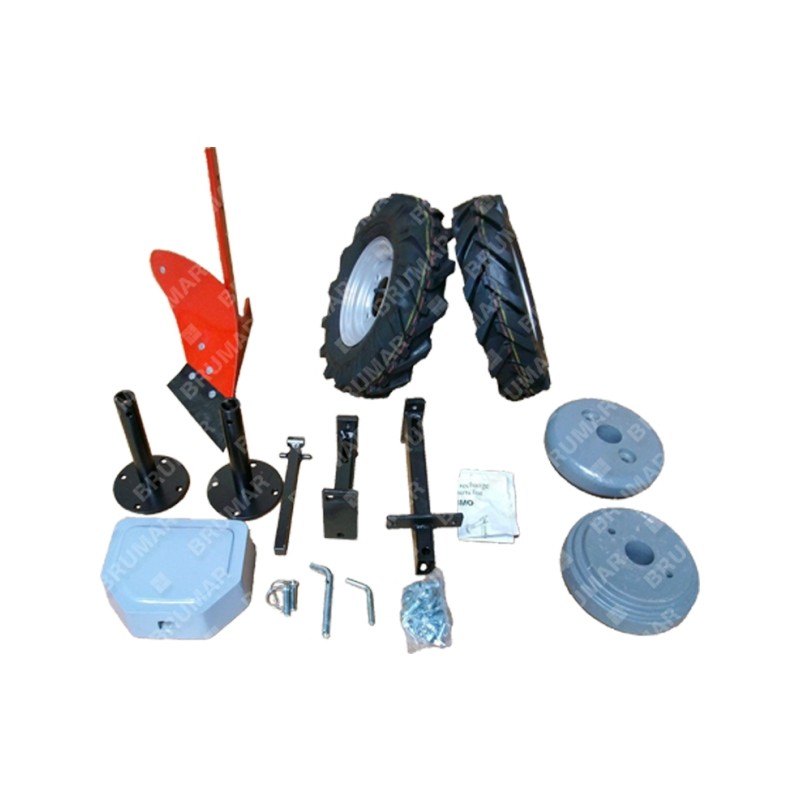 Kit arado para motoazadas PUBERT VARIO 55 P C3 - VARIO 40 H C3 022402