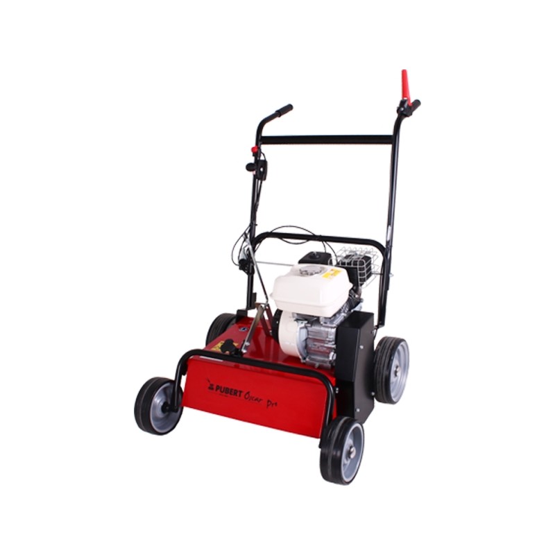 Arieggiatore a scoppio PUBERT Oscar Pro 40H 163 cc ampiezza di lavoro 50 cm