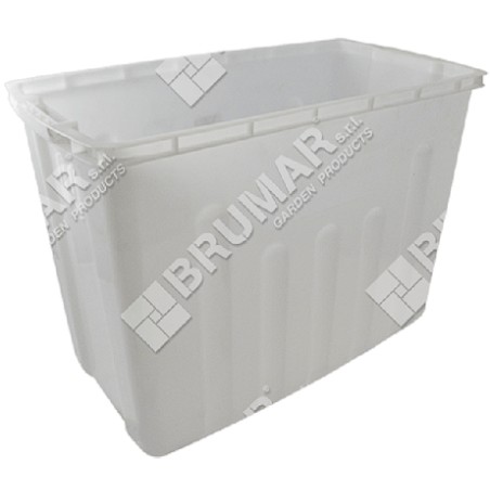 Panier de récolte bio-broyeur modèles PG2800EL GREENLINE 050179 | Newgardenstore.eu