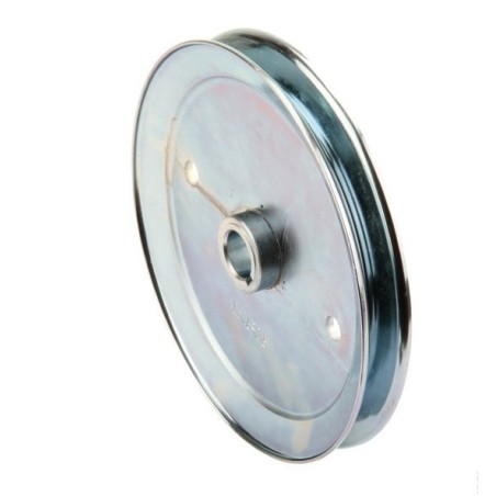 Pulley blade shaft ORIGINAL STIGA tractor unit 1228M - COMBI 372 127604009/0 | Newgardenstore.eu