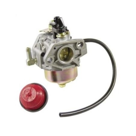 Carburateur compatible avec le moteur de la tondeuse CUB CADET 31AH55TT710 - 31AH55TU710 | Newgardenstore.eu