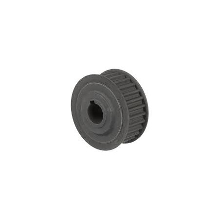 Pulley toothed shaft blade ORIGINAL STIGA tractor unit 2248H 125601596/0 | Newgardenstore.eu