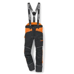 Black pants ORIGINAL STIHL ADVANCE X-TREEm size L 0088-342-1605 | Newgardenstore.eu