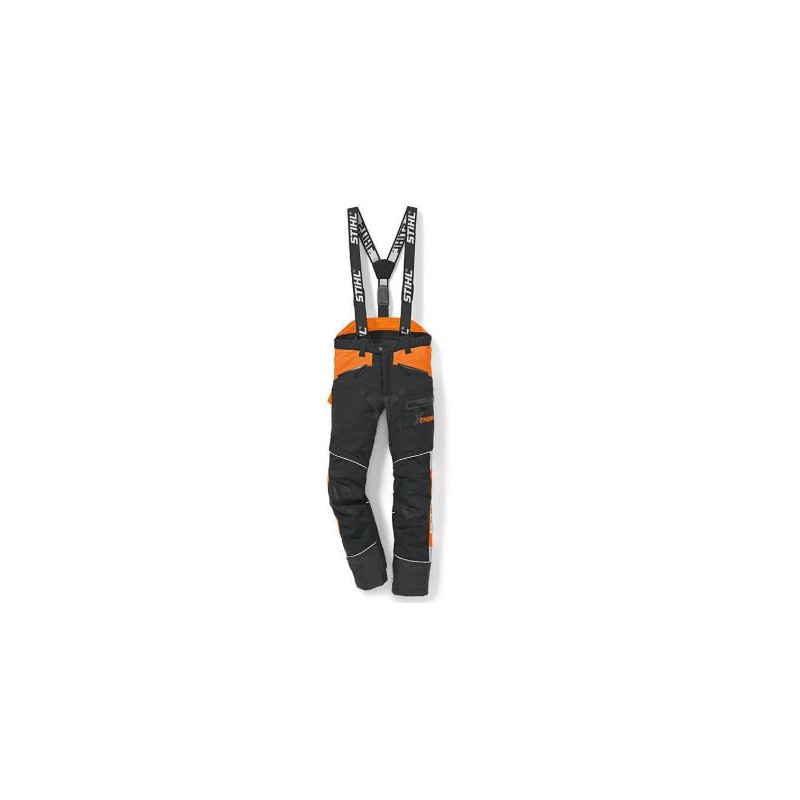 ORIGINAL STIHL ADVANCE X-TREEm pantalón negro talla L 0088-342-1605