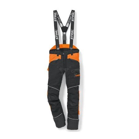 Black pants ORIGINAL STIHL ADVANCE X-TREEm size L 0088-342-1605 | Newgardenstore.eu