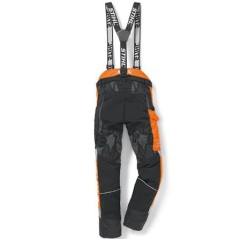 ORIGINAL STIHL ADVANCE X-TREEm pantalón negro talla L 0088-342-1605 | Newgardenstore.eu