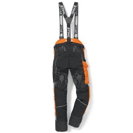 ORIGINAL STIHL ADVANCE X-TREEm pantalón negro talla L 0088-342-1605