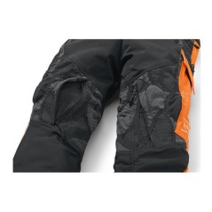 Black pants ORIGINAL STIHL ADVANCE X-TREEm size L 0088-342-1605 | Newgardenstore.eu