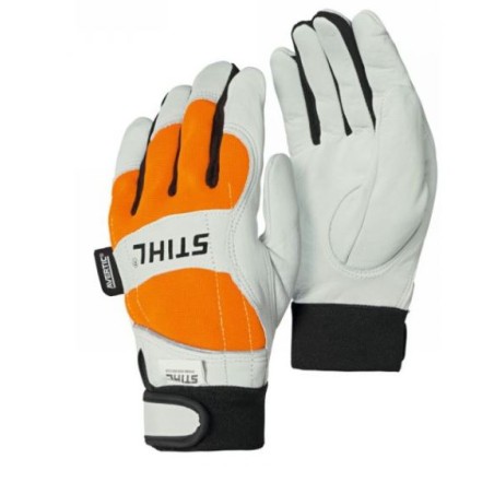 Guantes de trabajo DYNAMIC Protect MS ORIGINAL STIHL talla L 0088-610-0310 | Newgardenstore.eu