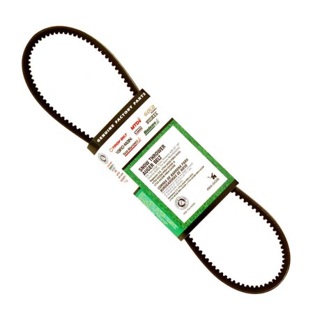 TIMING BELT SNOW SPREADER 611D E740F YM5655DE ORIGINAL MTD 754-0430C | Newgardenstore.eu