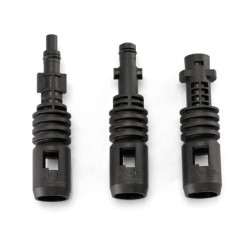 Set of 3 universal adapters ORIGINAL STIGA for high pressure washer